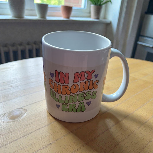 In my Chronic Illness Era