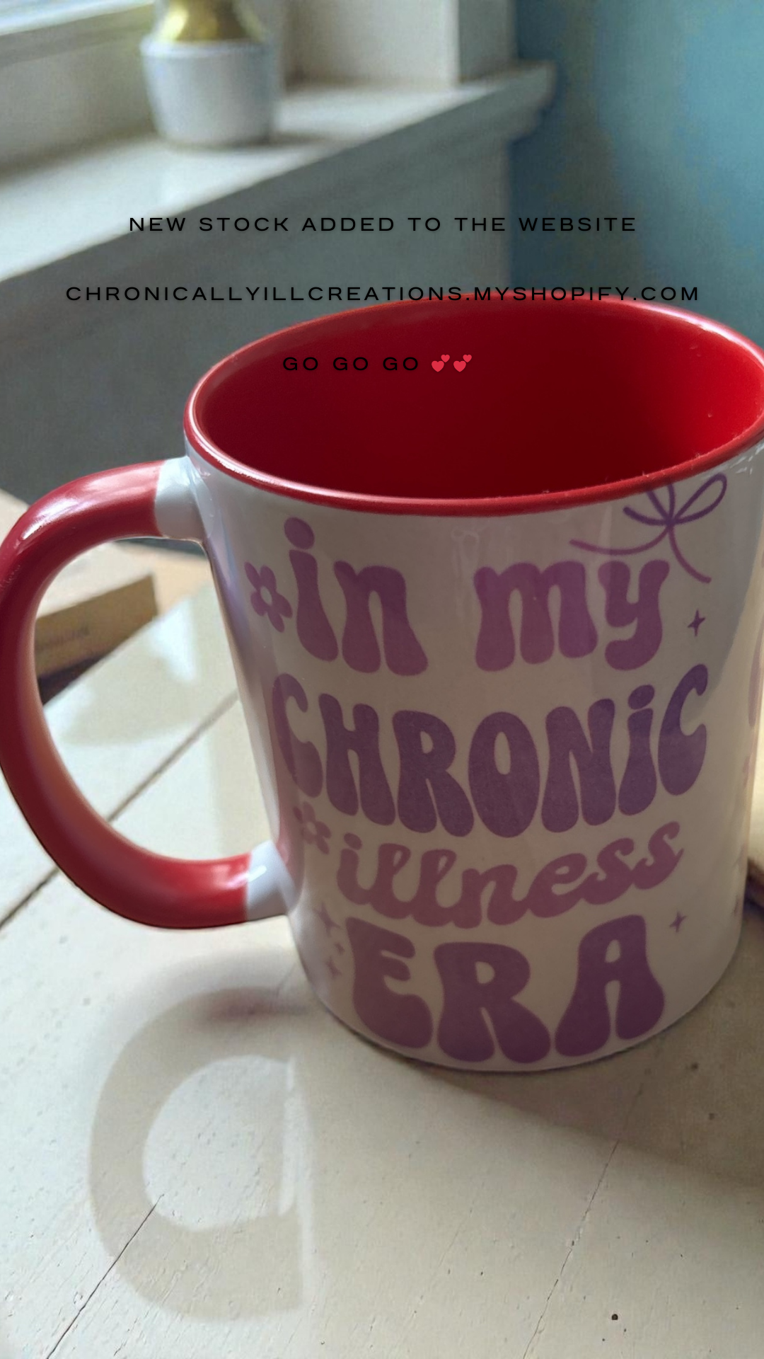 2025 A/W Chronic Illness Sweatshirts