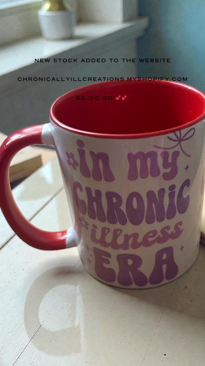 2025 A/W Chronic Illness Sweatshirts