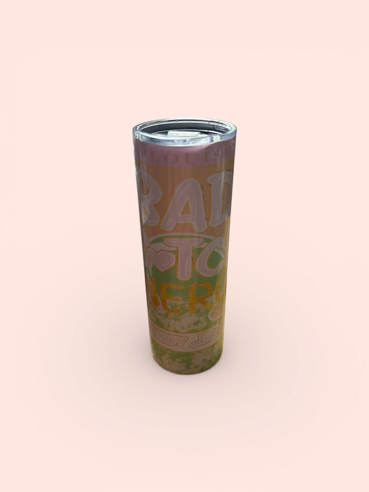 Bad Bitch Energy tumbler