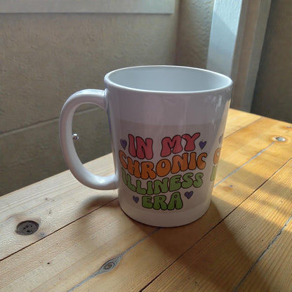 In my Chronic Illness Era