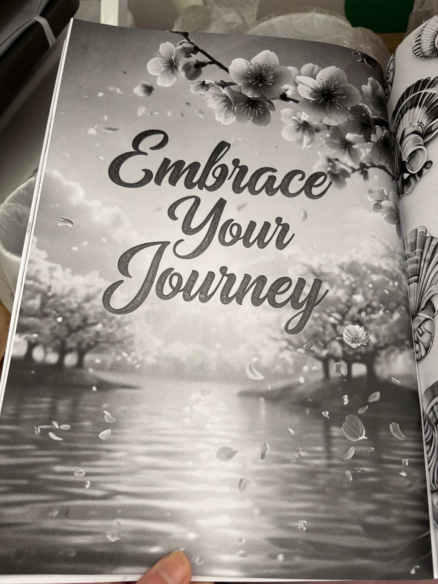 Chronic illness Colouring Book