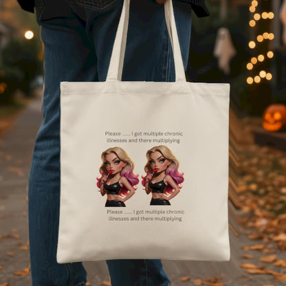 Tote bags
