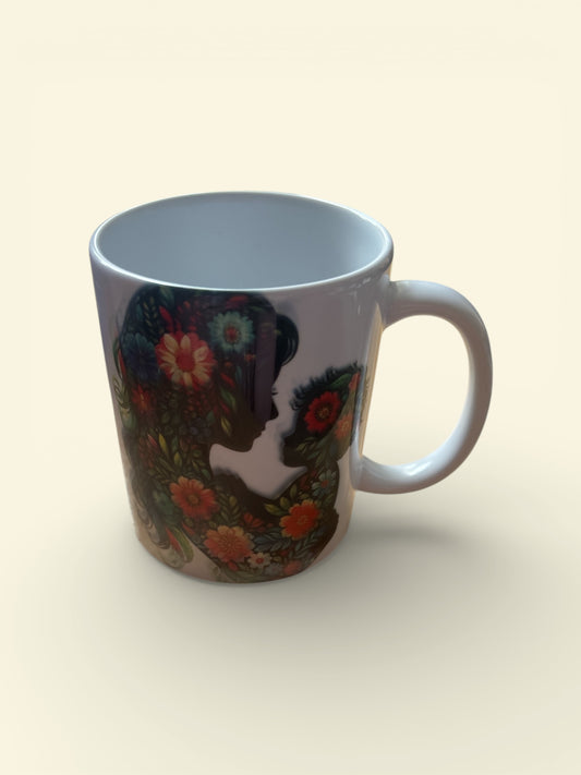 Mother & baby cup