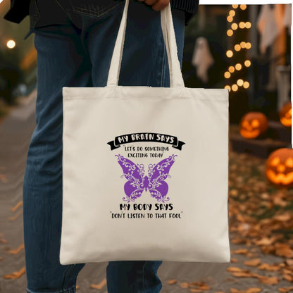 Tote bags