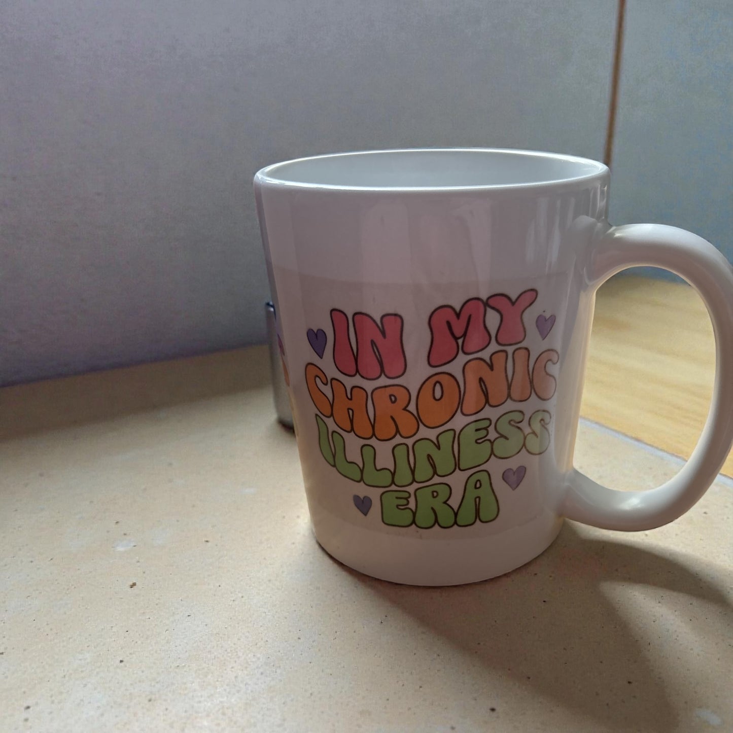 In my Chronic Illness Era