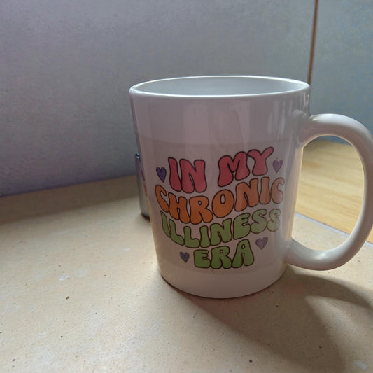 In my Chronic Illness Era