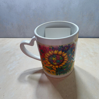 Autism Cup And Coaster