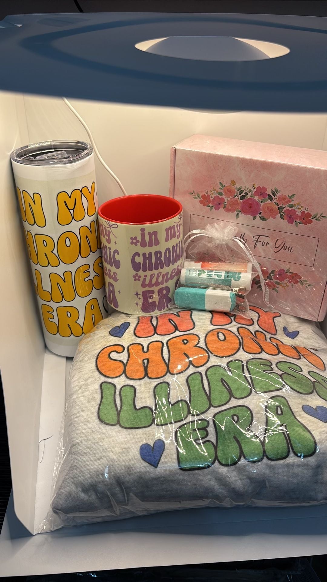 Chronic illness Bundle 2