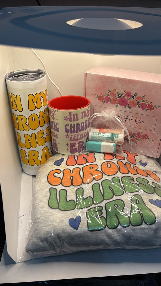 Chronic illness Bundle 2