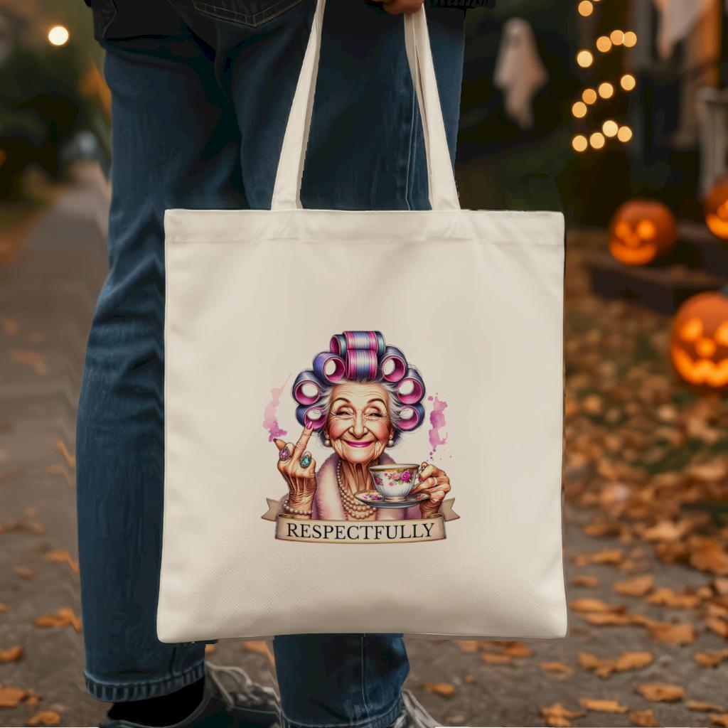 Tote bags