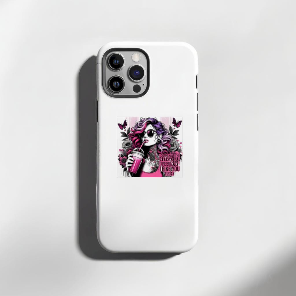 Mobile phone cases