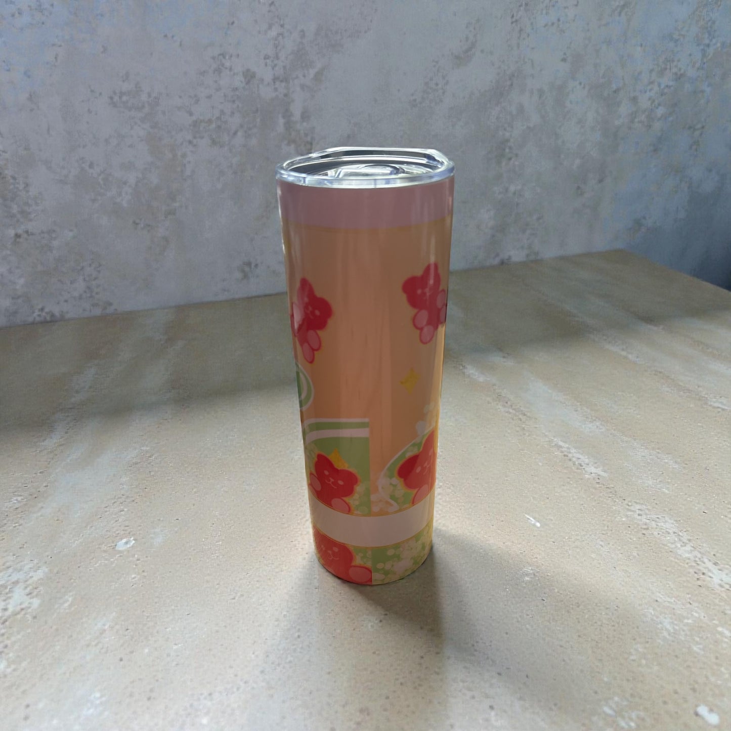 Bad Bitch Energy tumbler