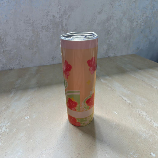 Bad Bitch Energy tumbler