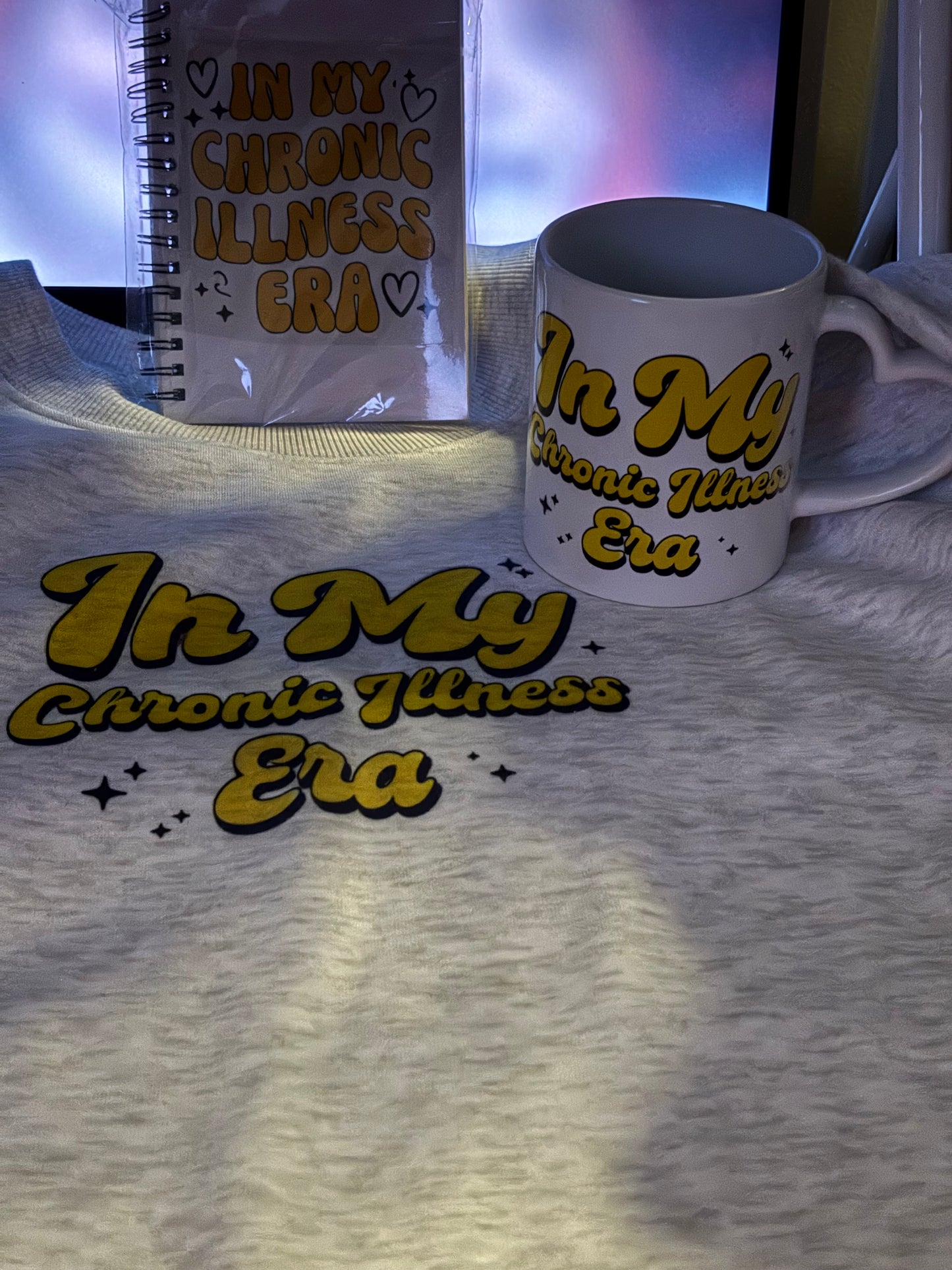 2025 A/W Chronic Illness Sweatshirts