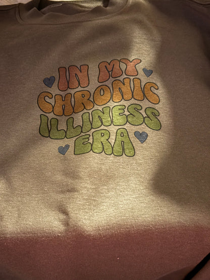 2025 A/W Chronic Illness Sweatshirts