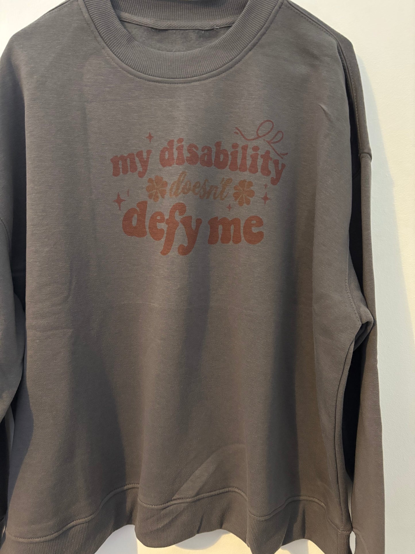 2025 A/W Chronic Illness Sweatshirts