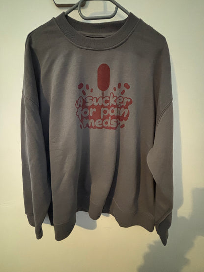 2025 A/W Chronic Illness Sweatshirts