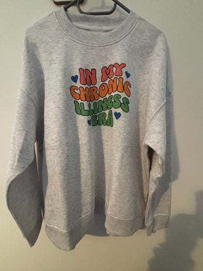 2025 A/W Chronic Illness Sweatshirts
