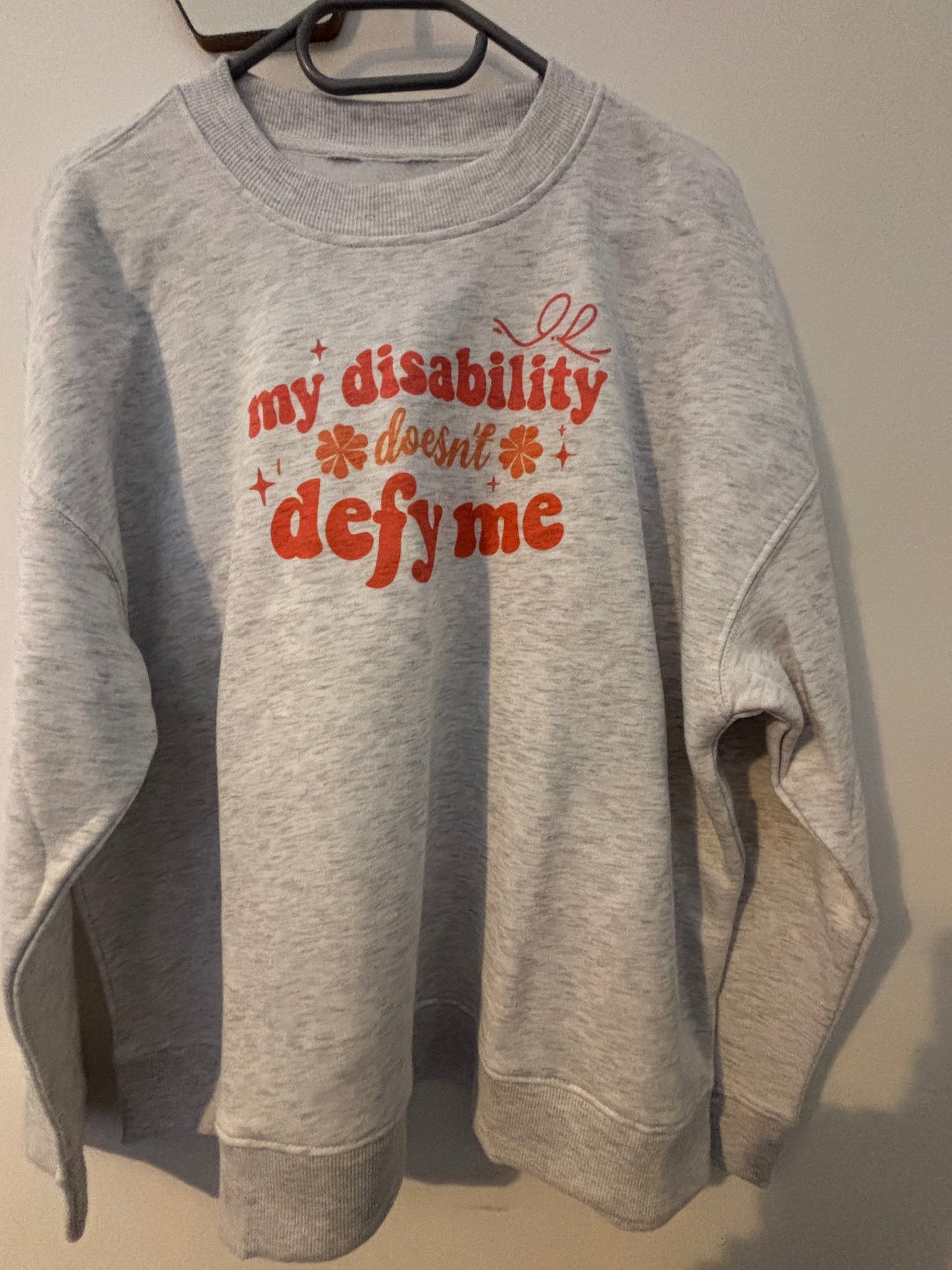 2025 A/W Chronic Illness Sweatshirts