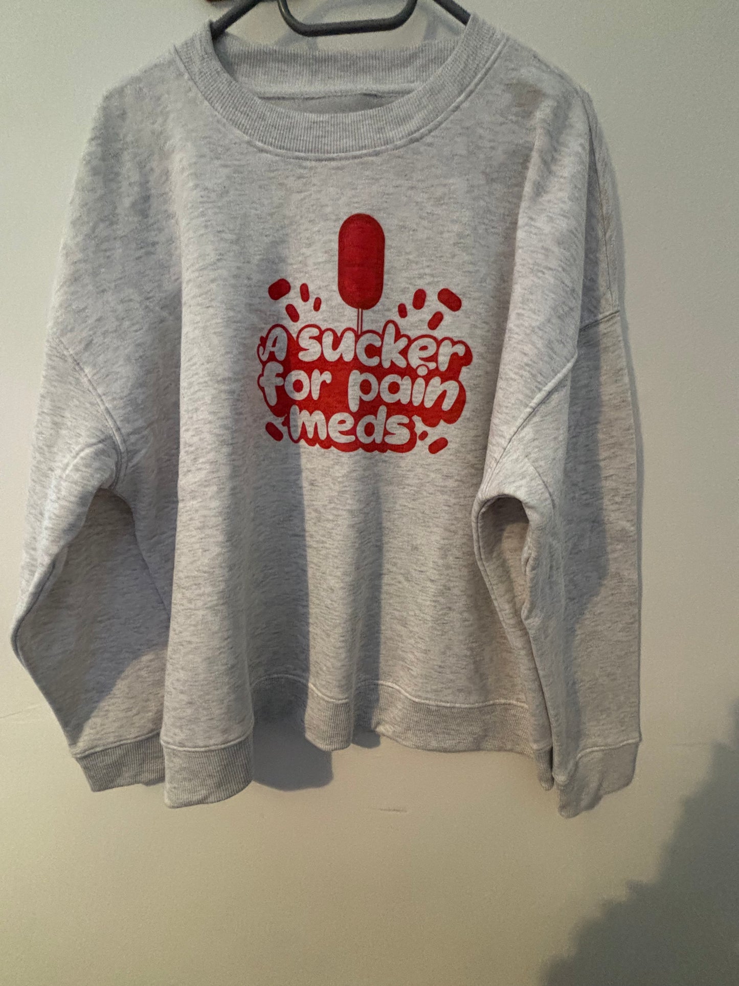 2025 A/W Chronic Illness Sweatshirts