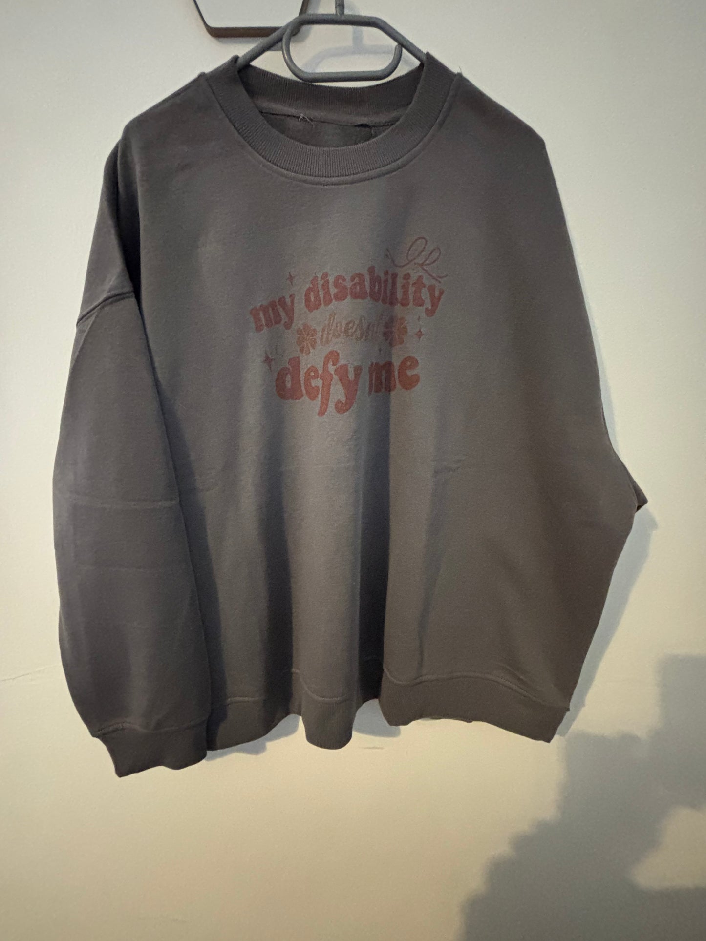 2025 A/W Chronic Illness Sweatshirts