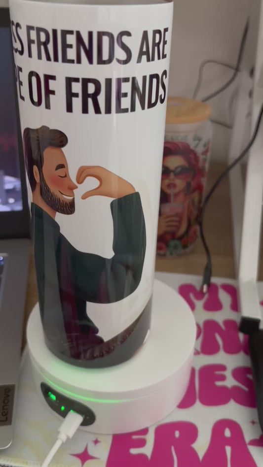 Chronic illness Friends Tumblers